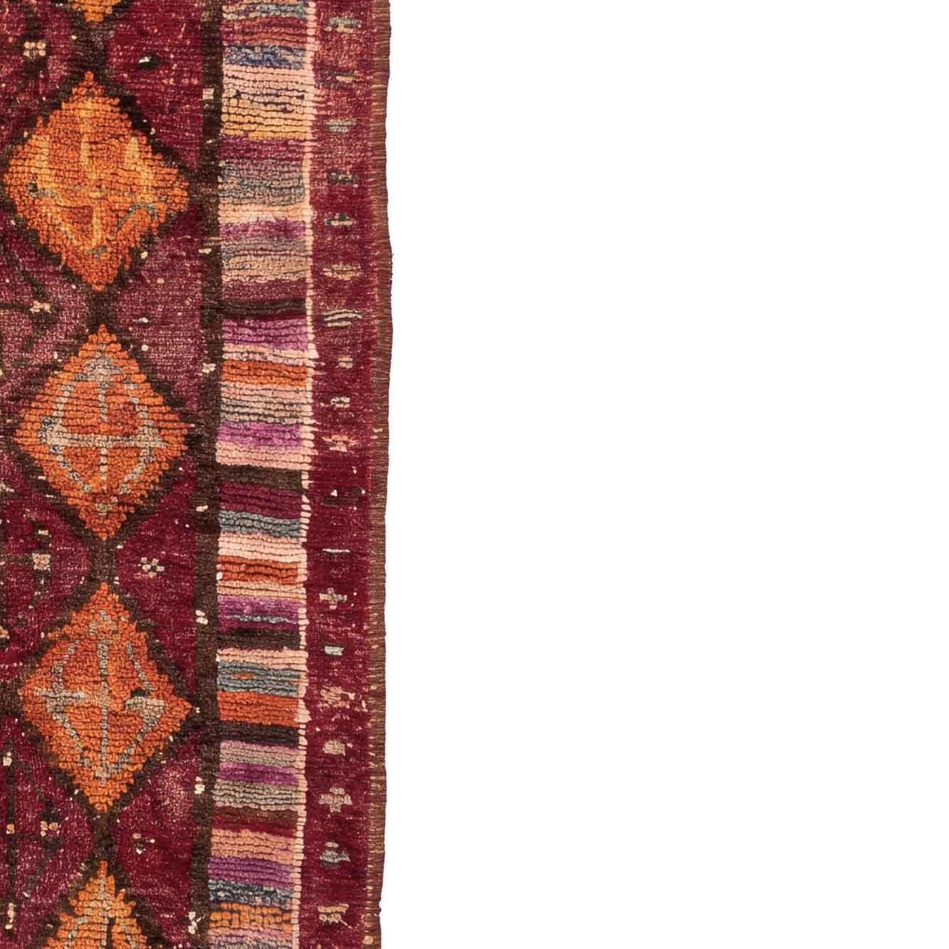 HERKI ARABI RUNNER LACRE 90X350