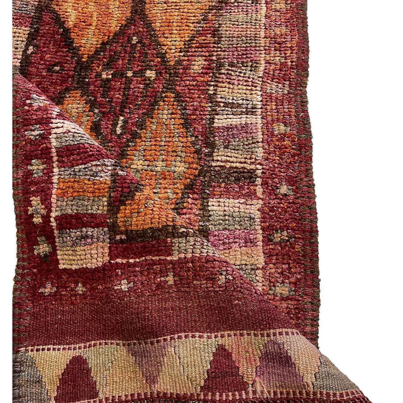 HERKI ARABI RUNNER LACRE 90X350