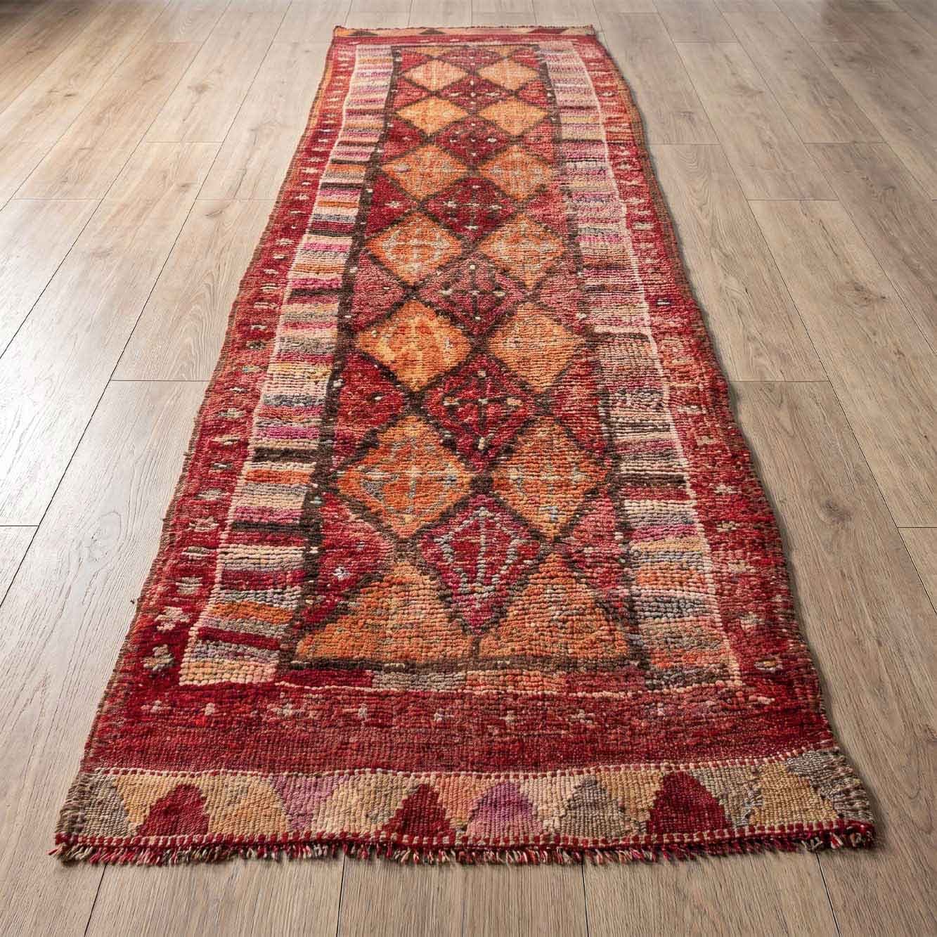 HERKI ARABI RUNNER LACRE 90X350