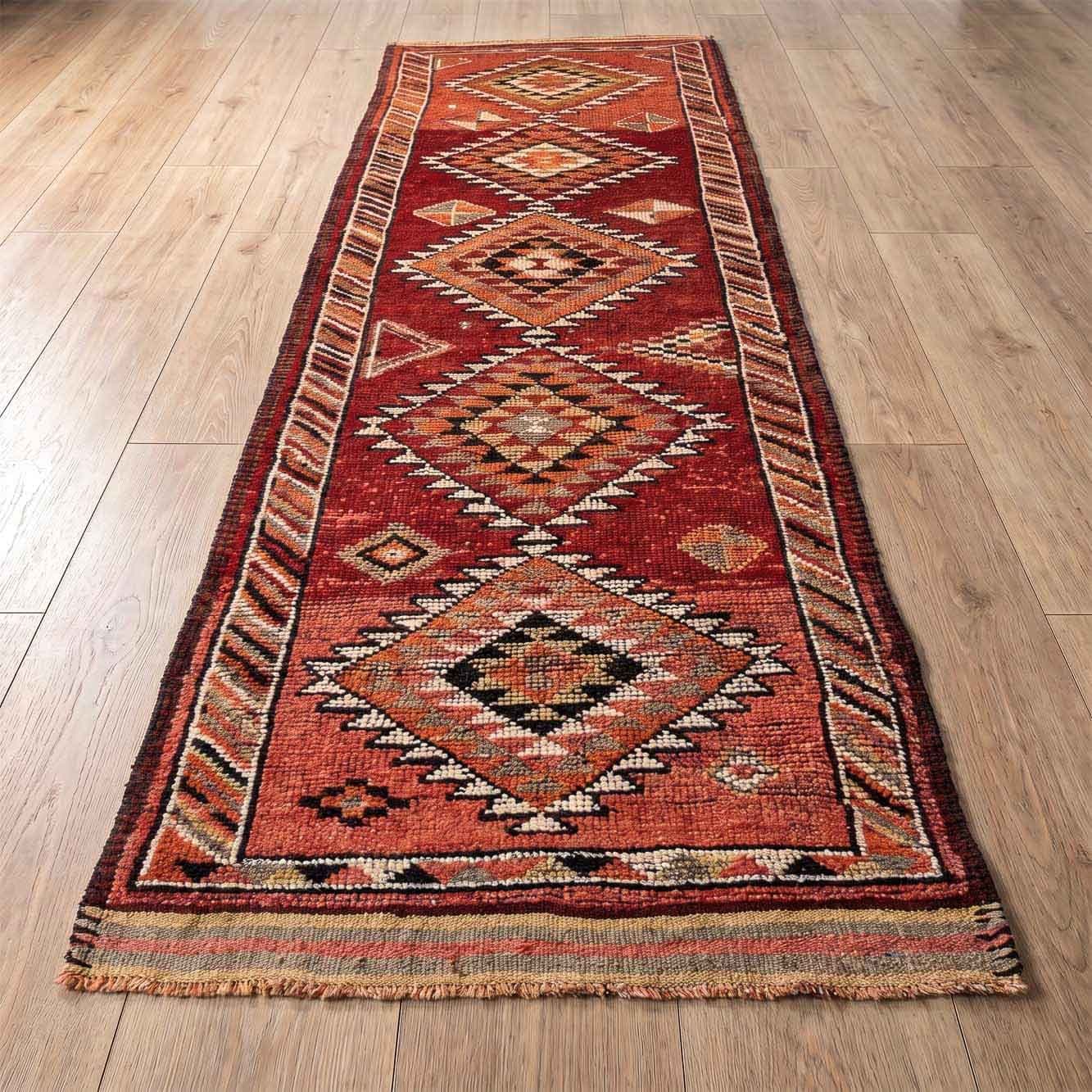 HERKI ARABI RUNNER NATURAL 98X360