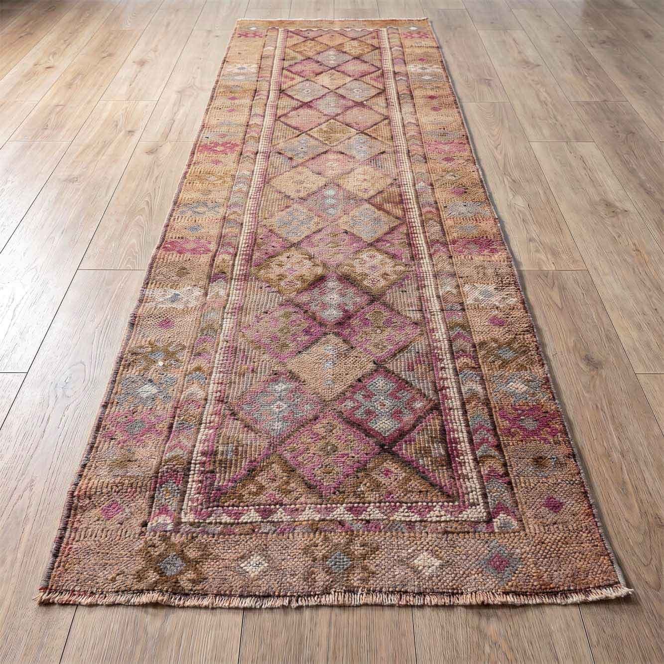 HERKI ARABI RUNNER NATURAL 75X260