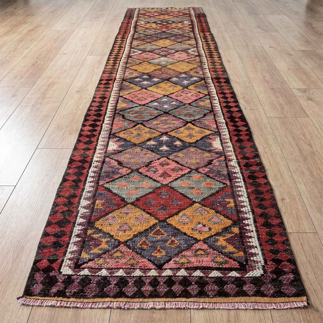 HERKI ARABI RUNNER NATURAL 80X452