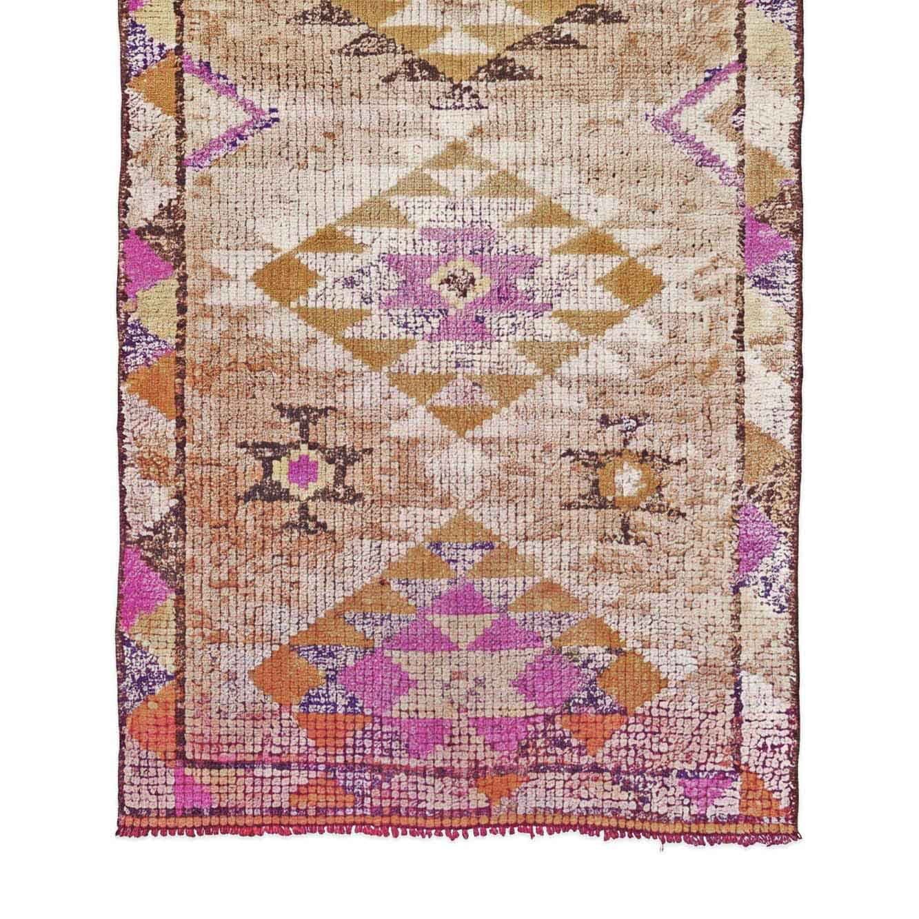 HERKI ARABI RUNNER NATURAL 81X310