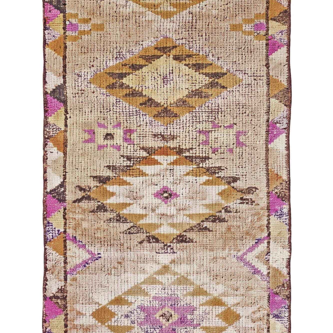 HERKI ARABI RUNNER NATURAL 81X310