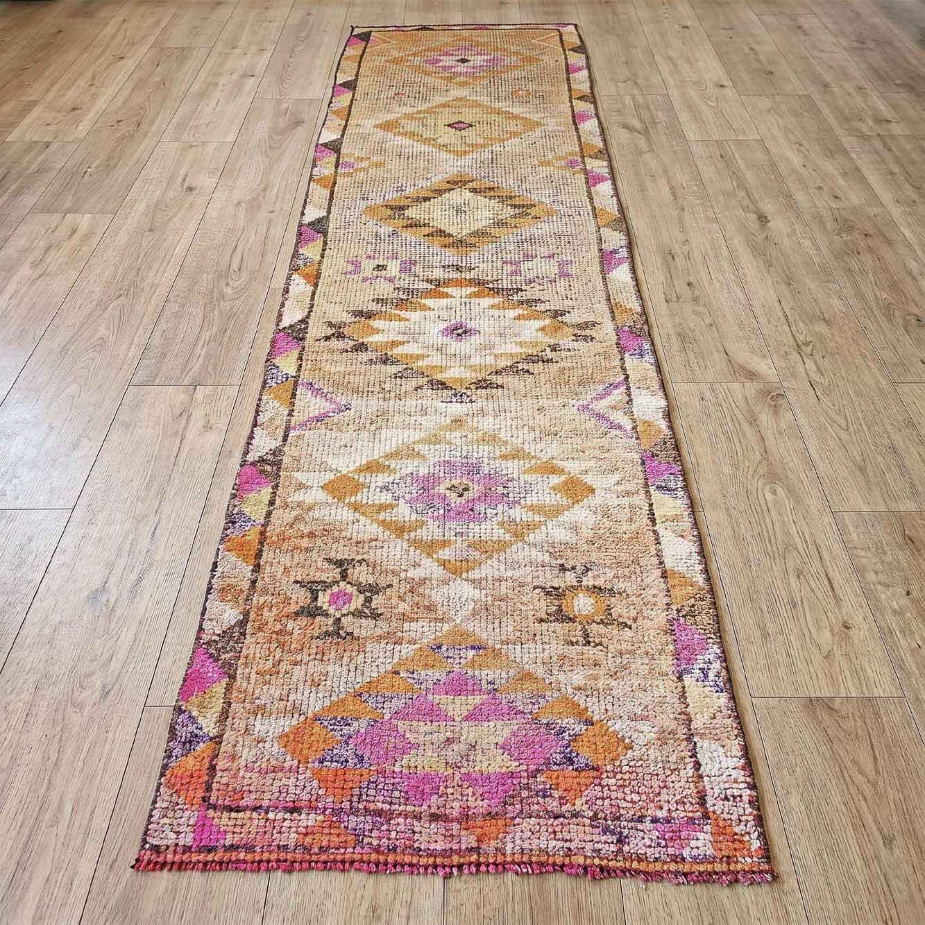 HERKI ARABI RUNNER NATURAL 81X310