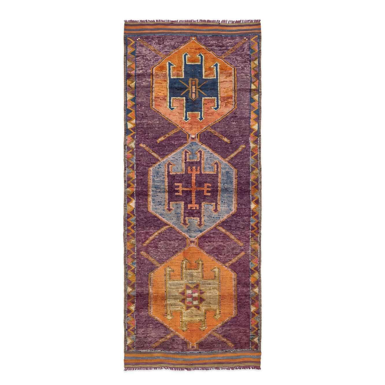 HERKI ARABI RUNNER PINK 113X311