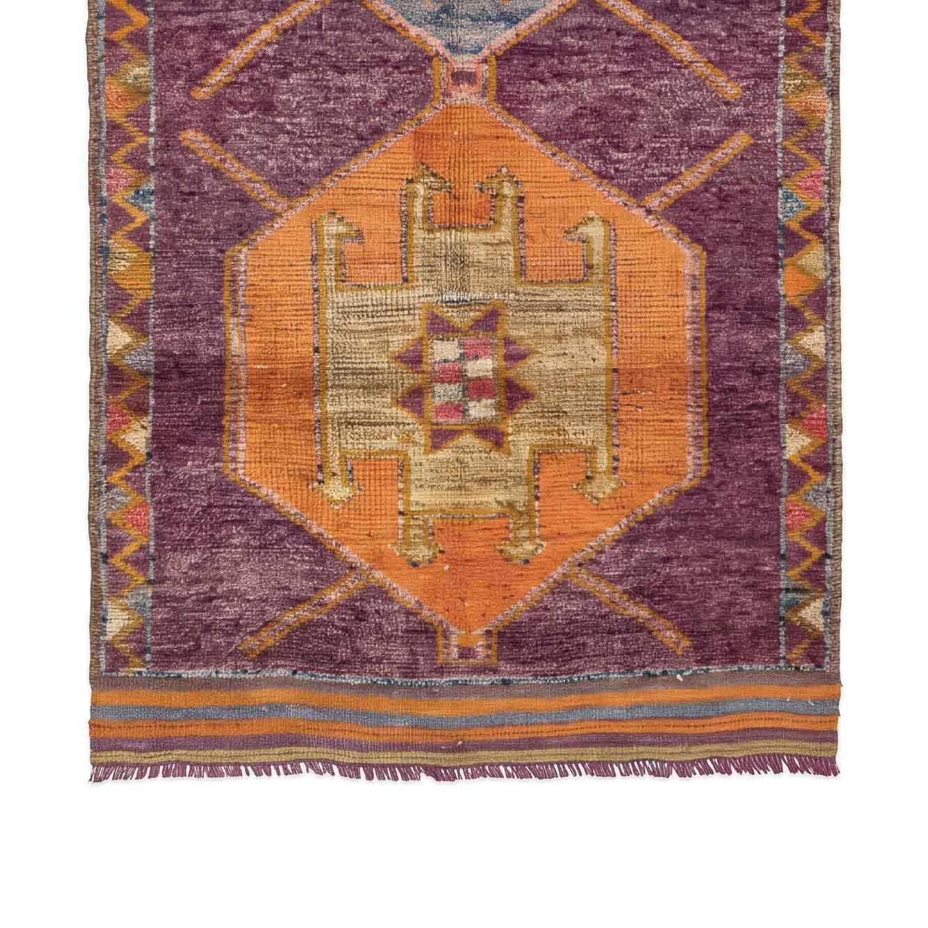 HERKI ARABI RUNNER PINK 113X311