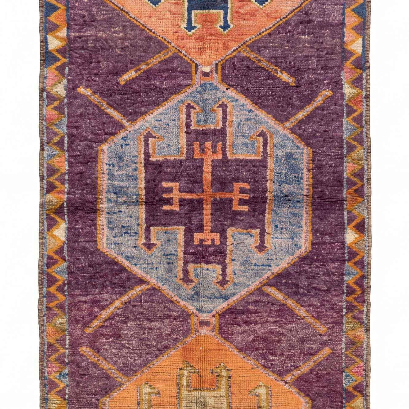 HERKI ARABI RUNNER PINK 113X311