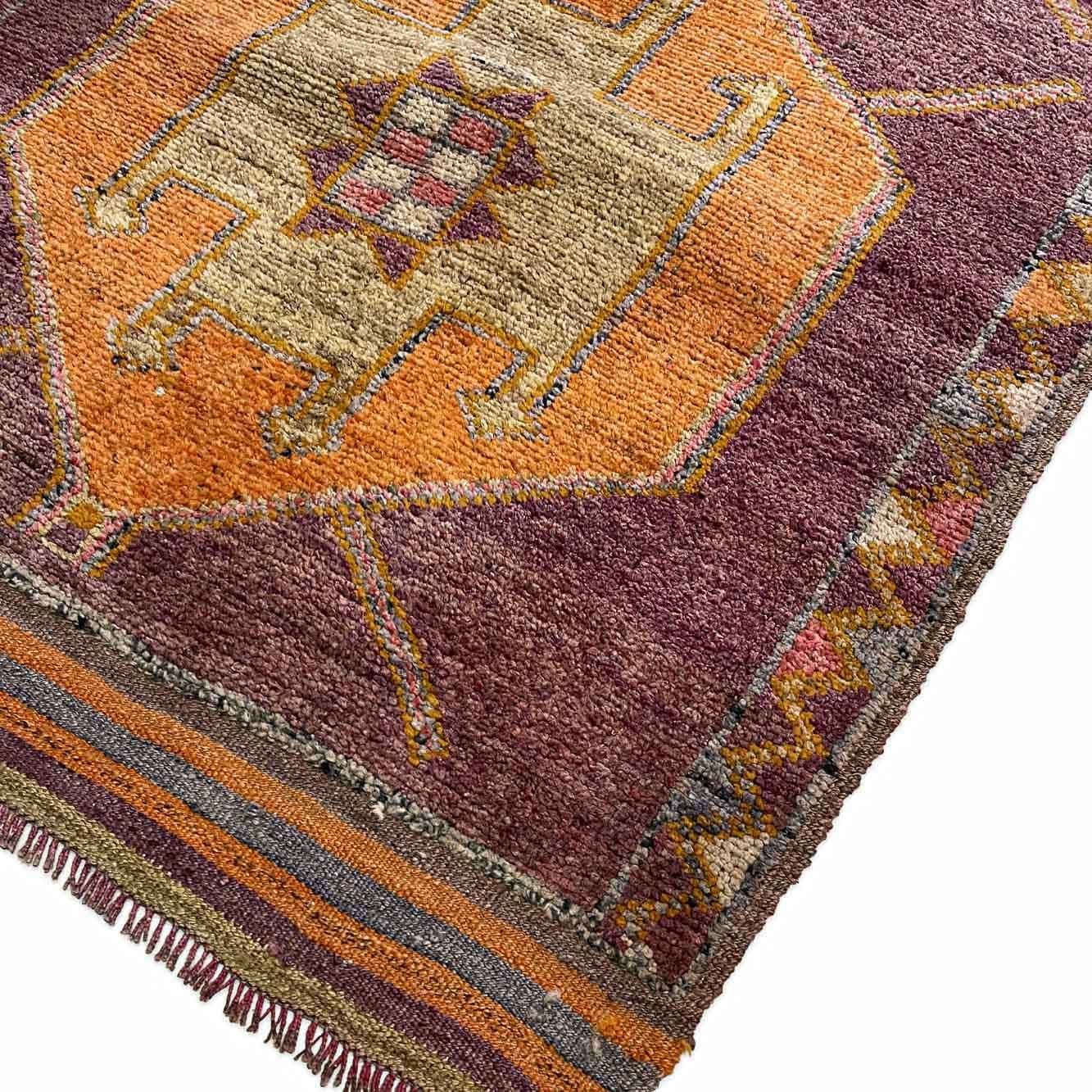 HERKI ARABI RUNNER PINK 113X311