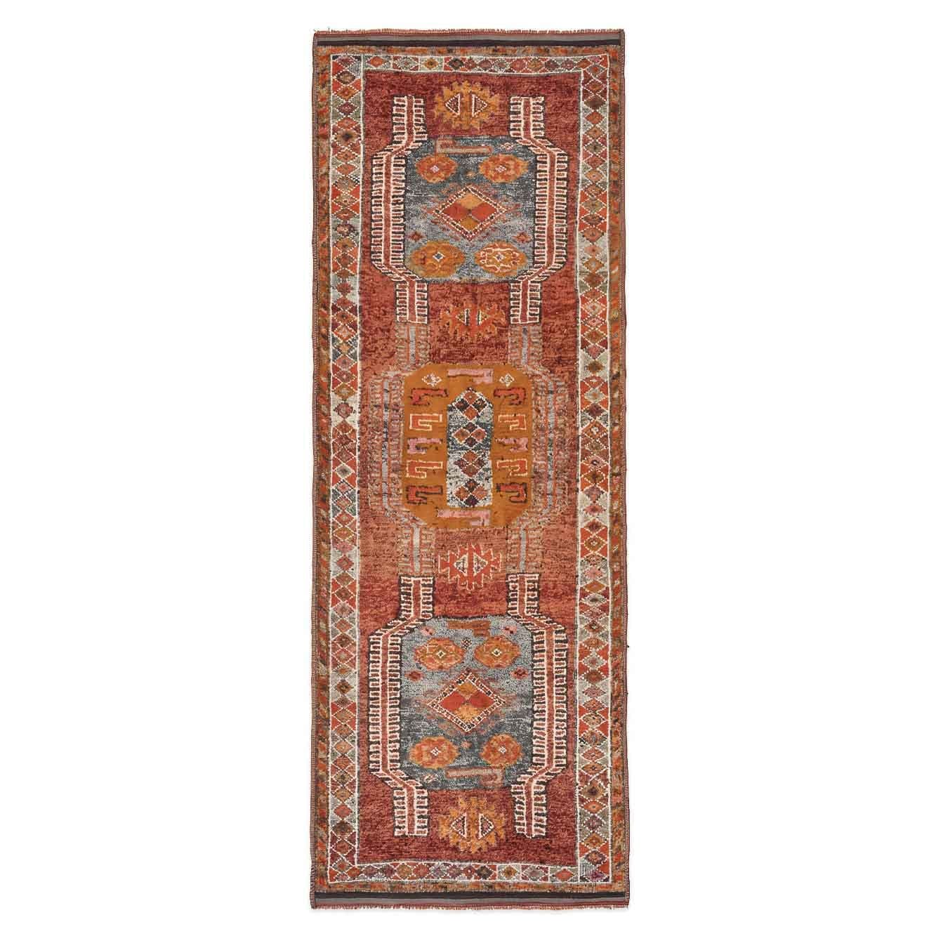 HERKI ARABI RUNNER NATURAL 126X352