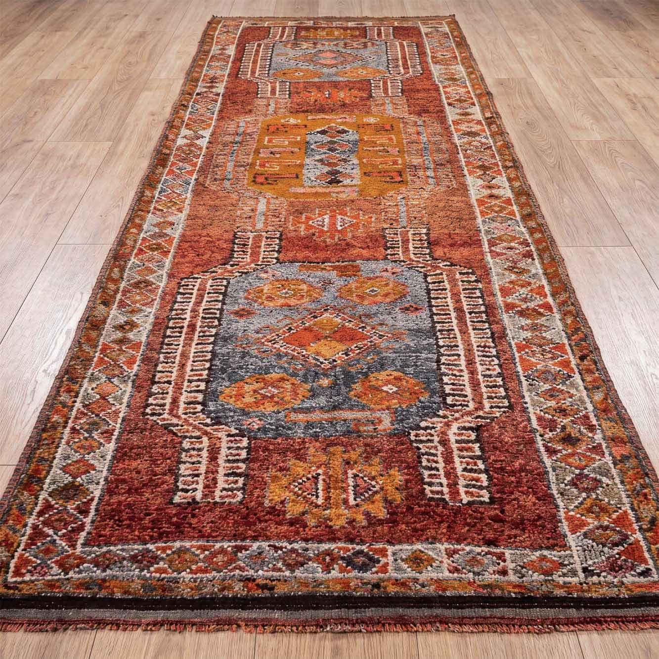 HERKI ARABI RUNNER NATURAL 126X352