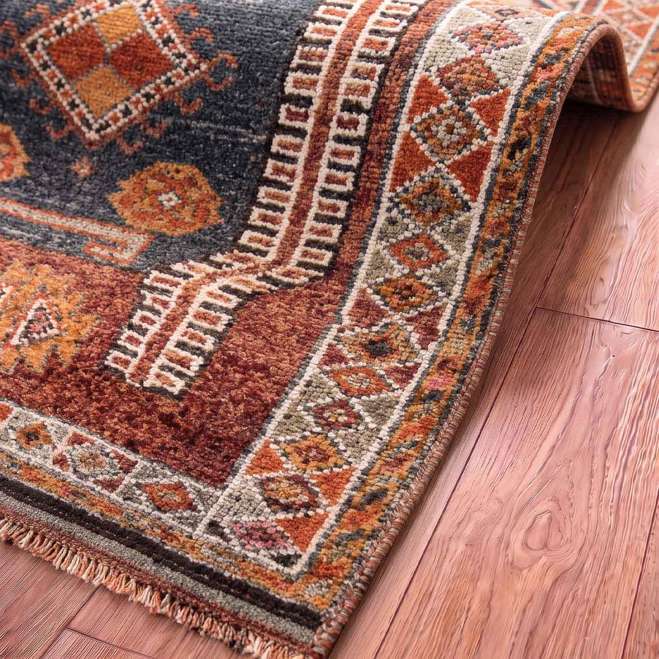 HERKI ARABI RUNNER NATURAL 126X352