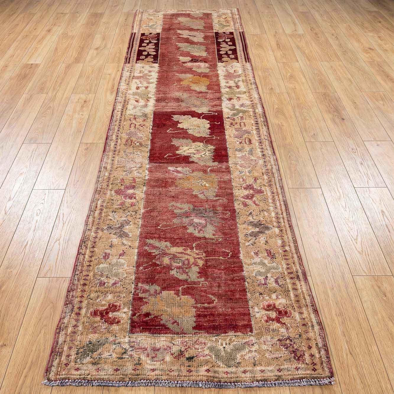 HERKI ARABI RUNNER NATURAL 88X342