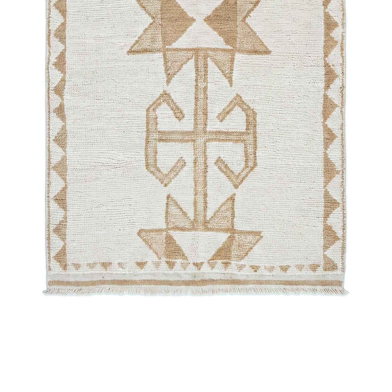 HERKI ARABI RUNNER WHITE 105X390