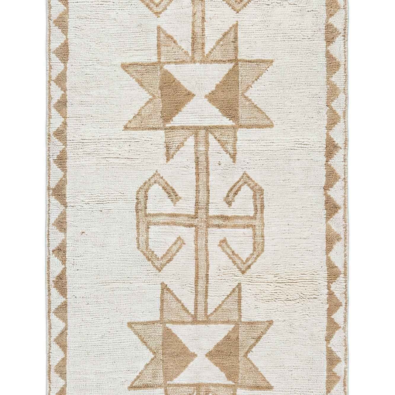 HERKI ARABI RUNNER WHITE 105X390