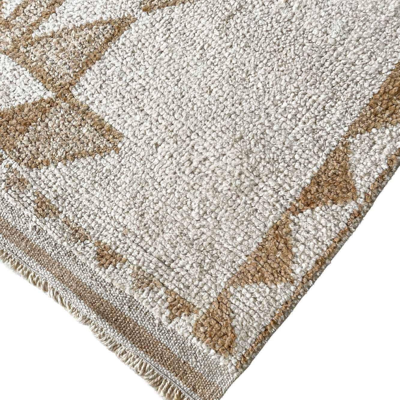 HERKI ARABI RUNNER WHITE 105X390
