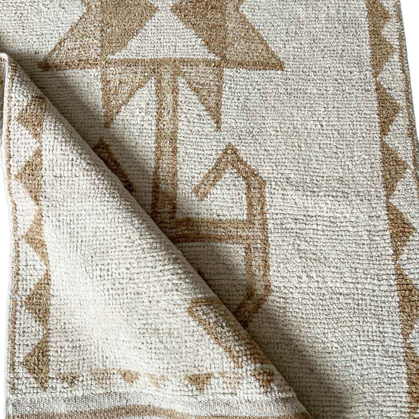 HERKI ARABI RUNNER WHITE 105X390