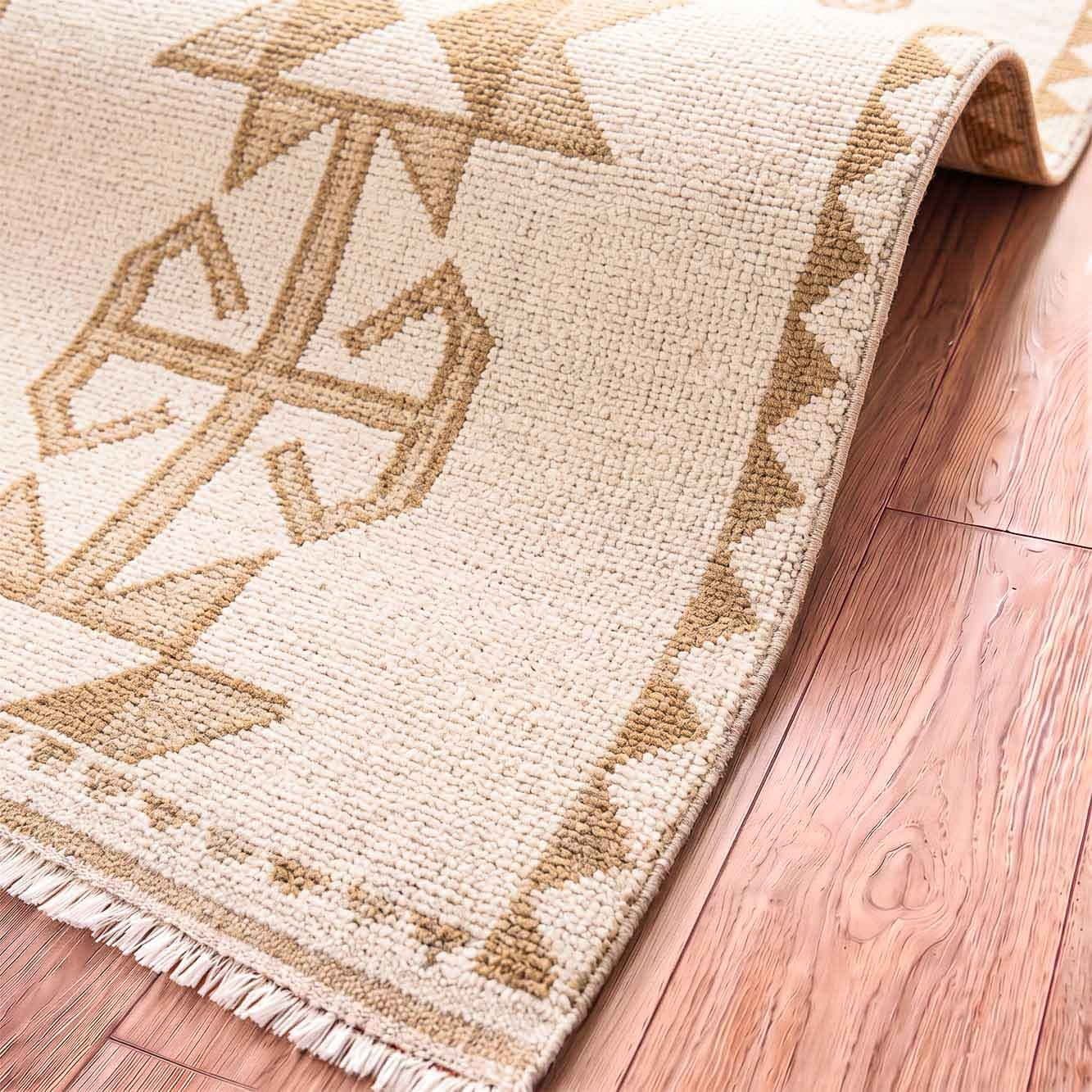 HERKI ARABI RUNNER WHITE 105X390