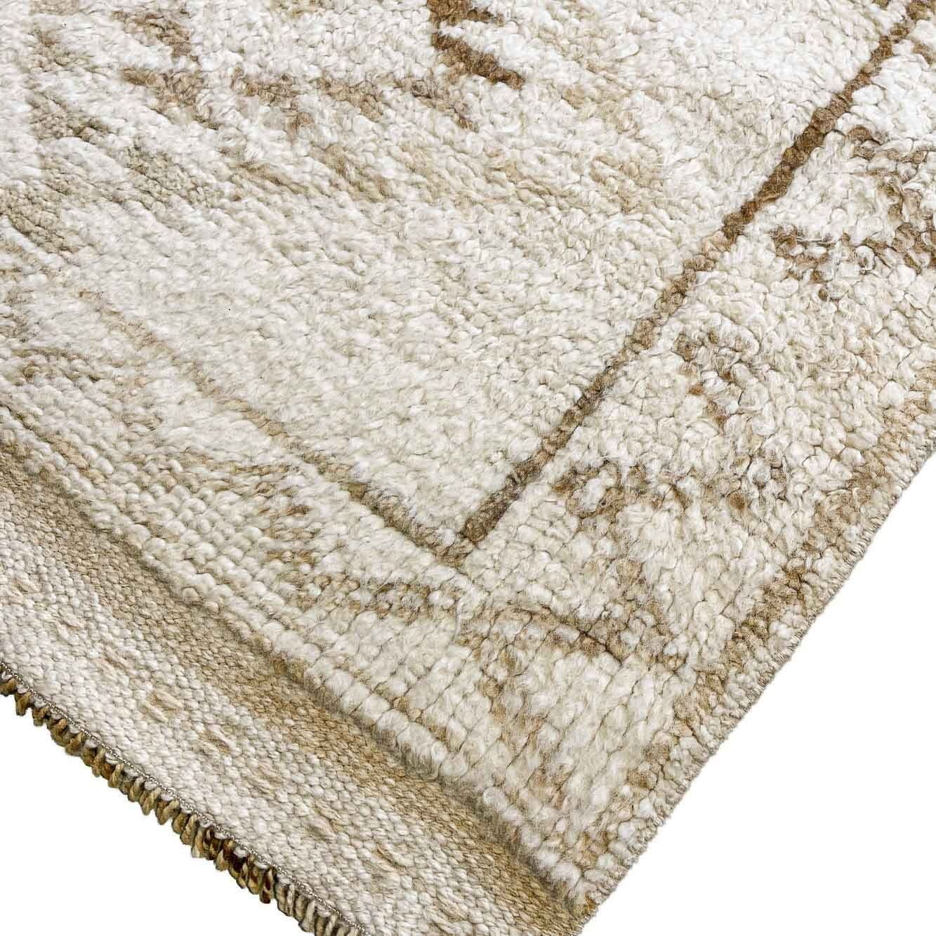 HERKI WASH RUNNER NATURAL 85X330
