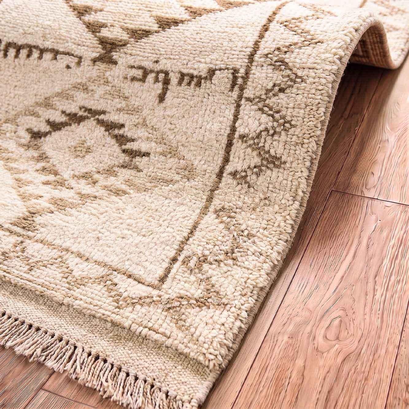 HERKI WASH RUNNER NATURAL 85X330