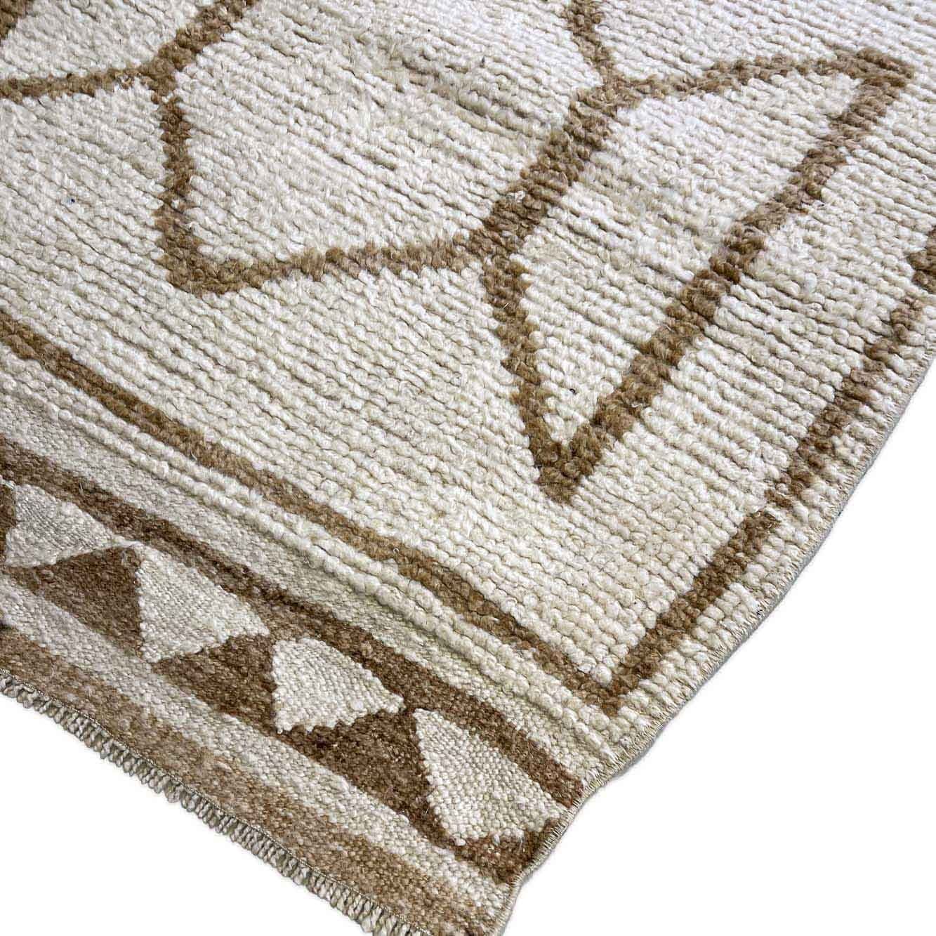 HERKI WASH RUNNER NATURAL 96X348