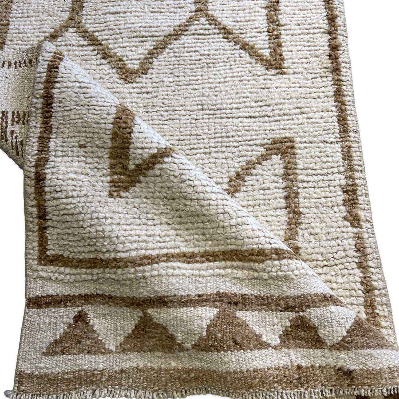 HERKI WASH RUNNER NATURAL 96X348