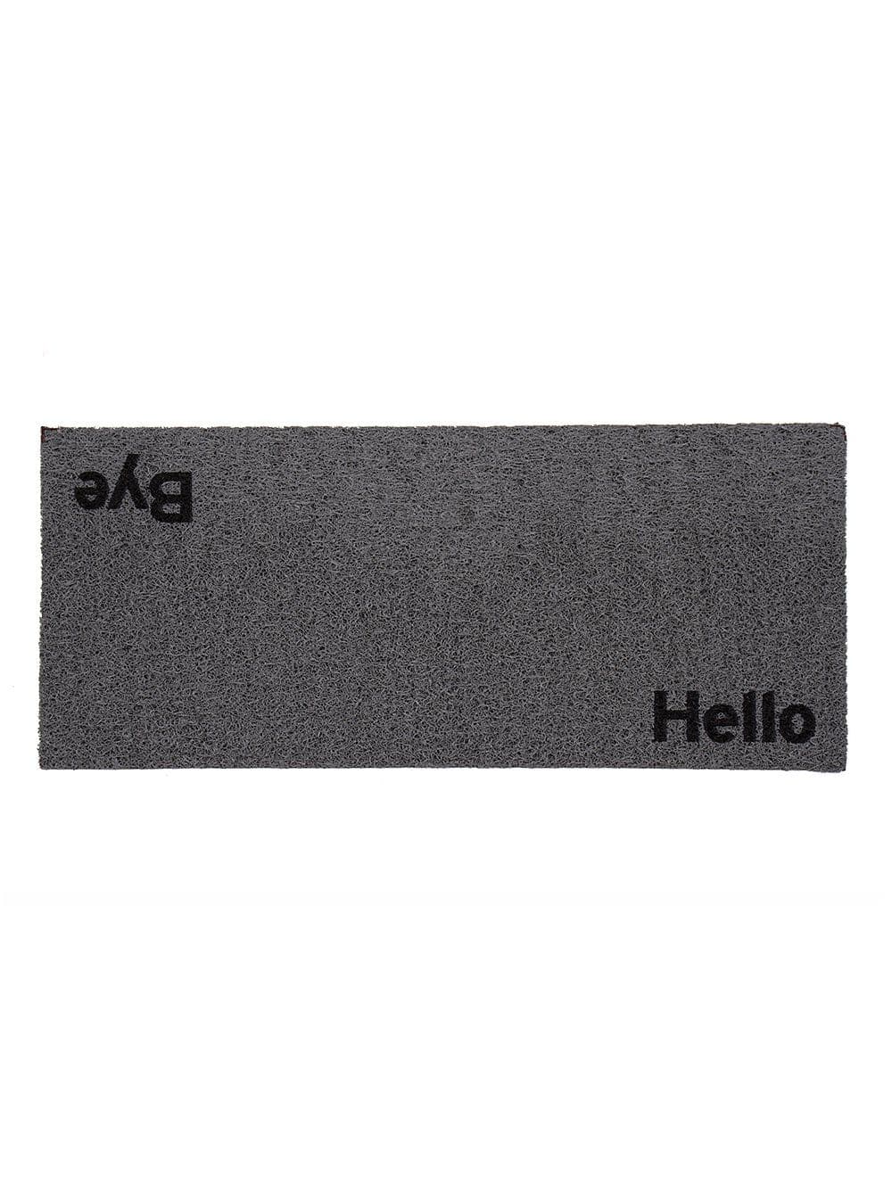 FELPUDO HELLO -BYE 70 X 30