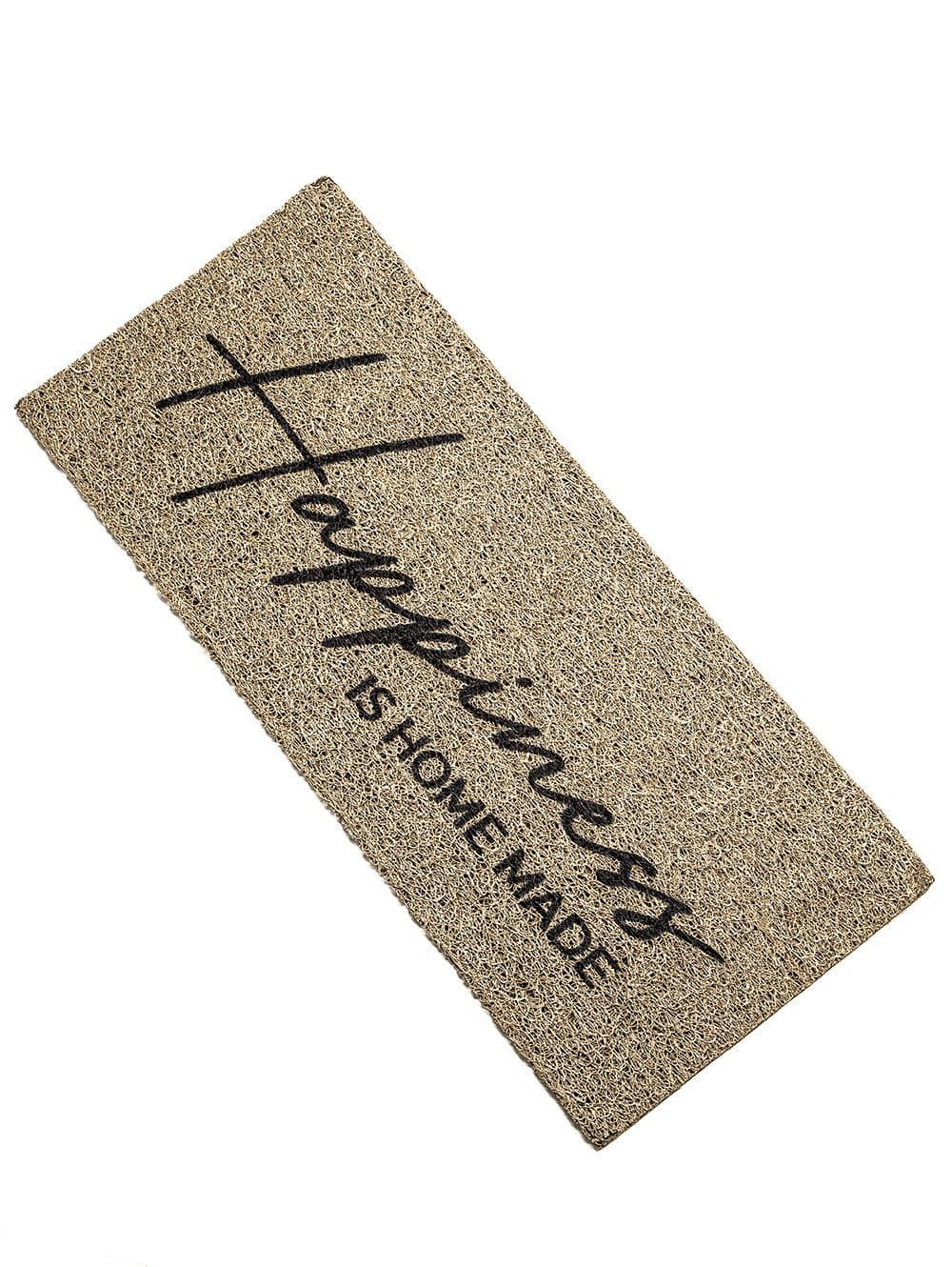 ALFOMBRA DE ENTRADA HAPPINESS