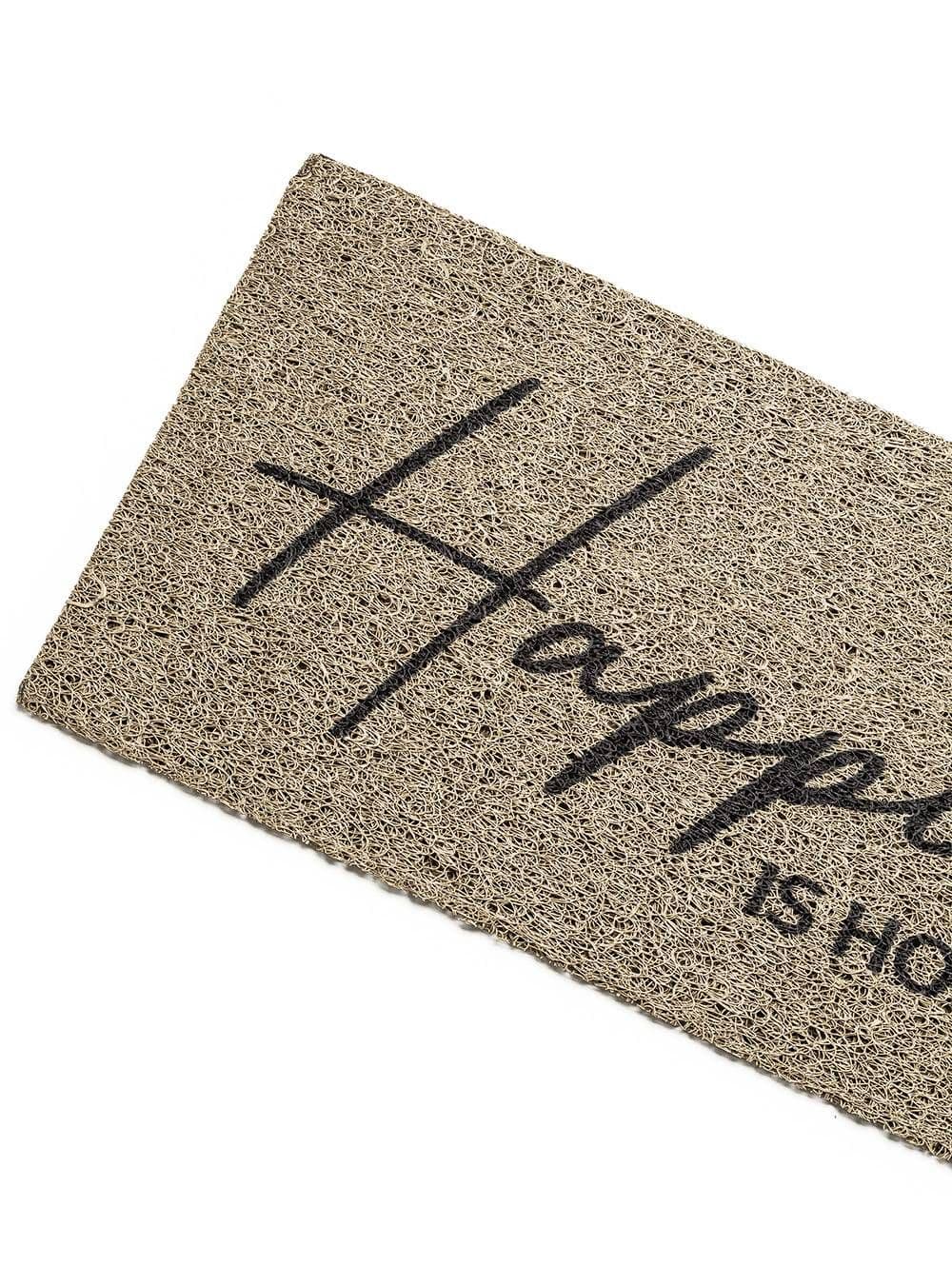 ALFOMBRA DE ENTRADA HAPPINESS