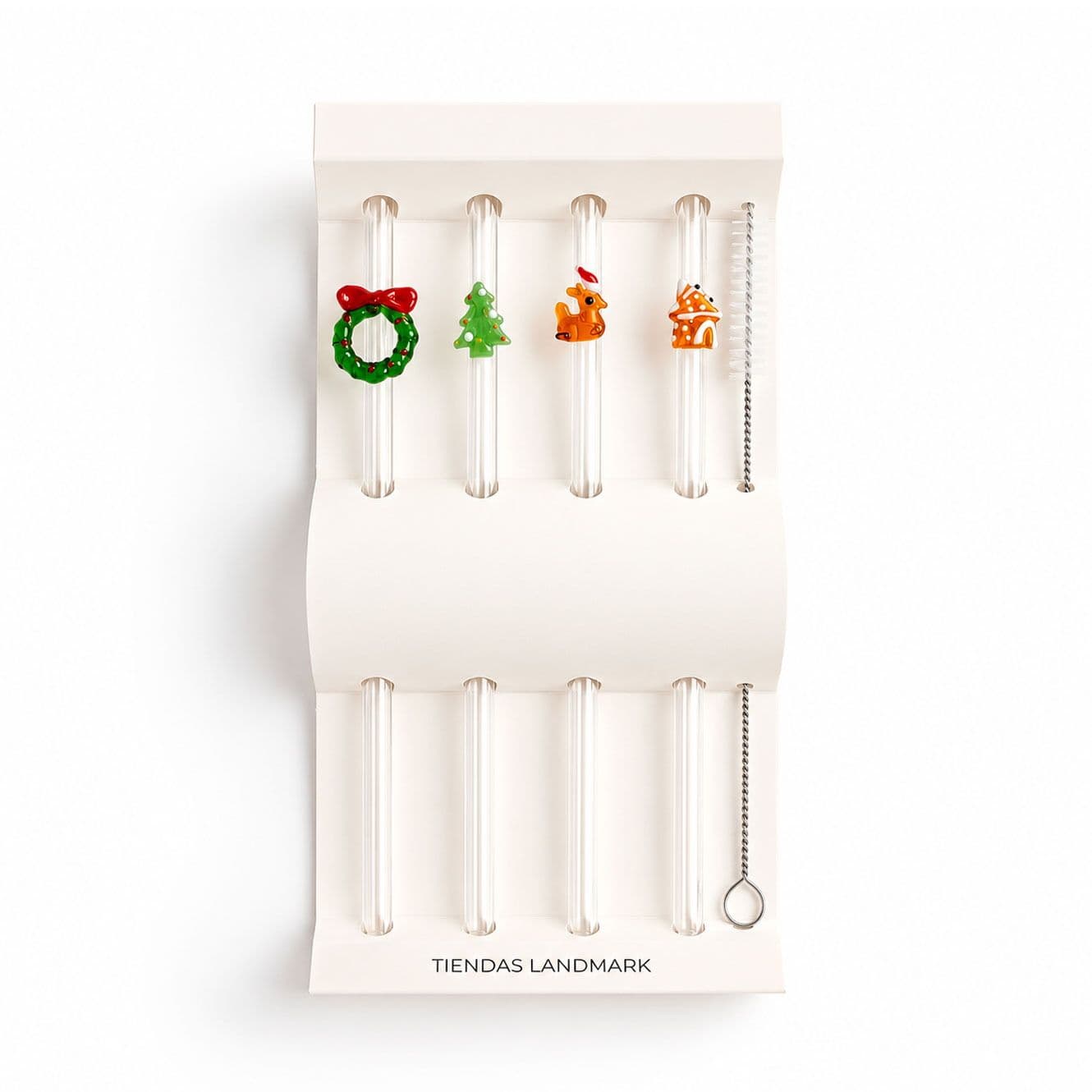 SORBETES CHRISTMAS SET X 4