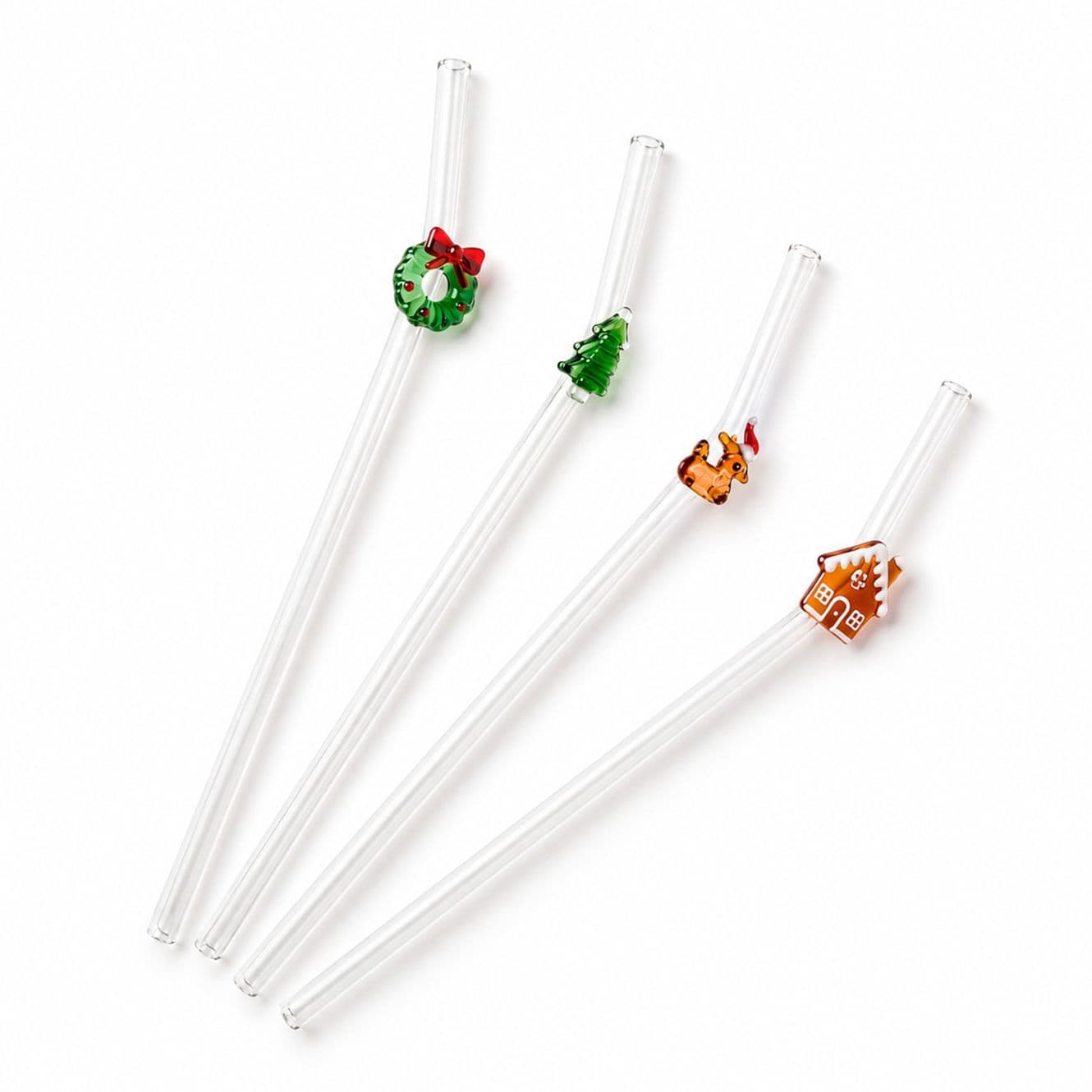 SORBETES CHRISTMAS SET X 4