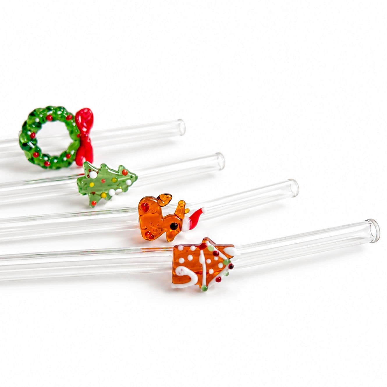 SORBETES CHRISTMAS SET X 4