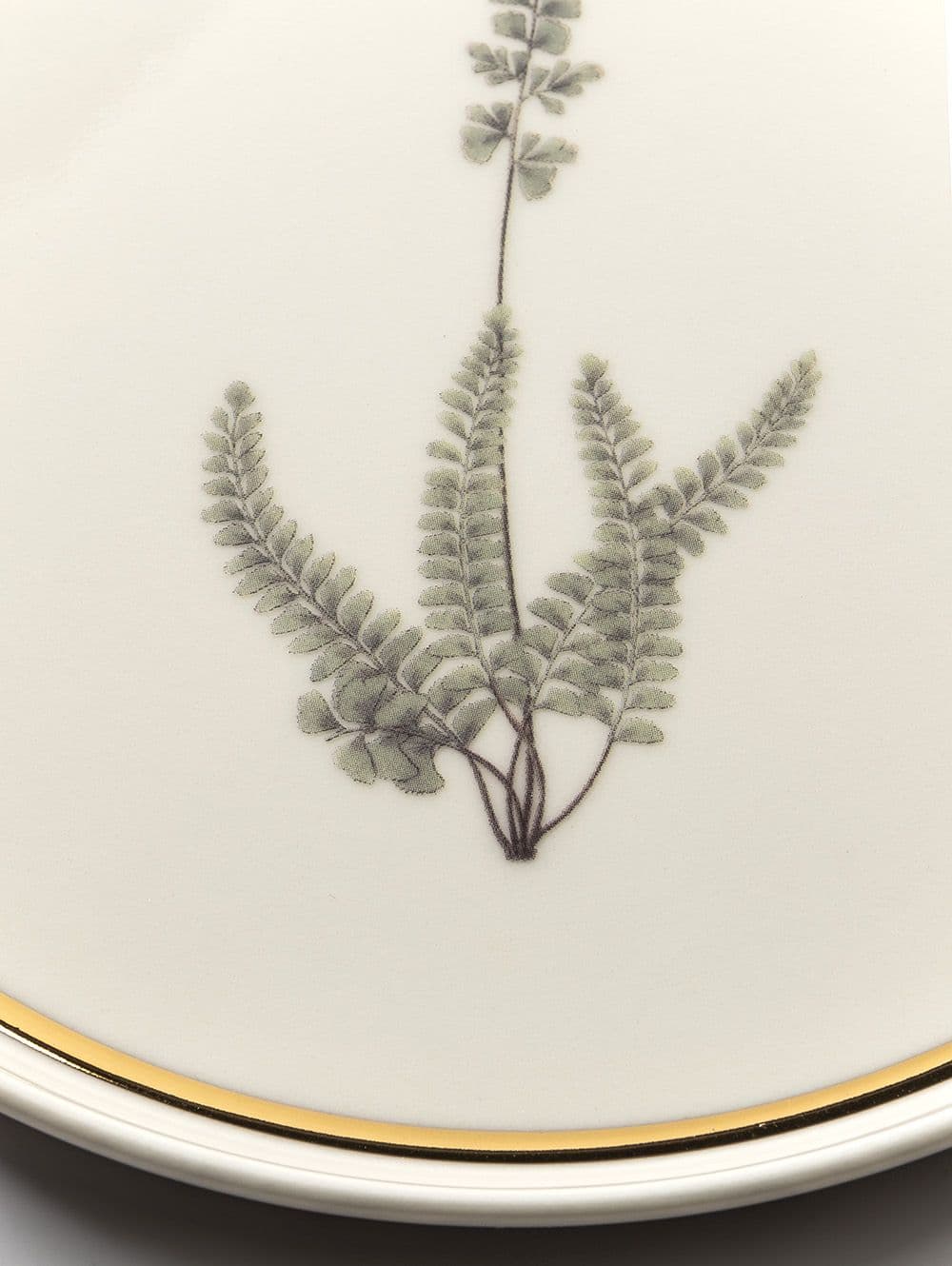 PLATO DE POSTRE BOTANICAL ESPIGA 21 CM
