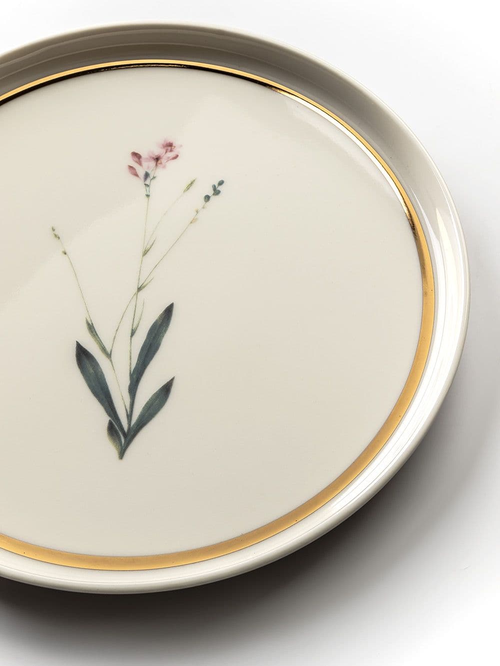 PLATO DE POSTRE BOTANICAL 21 CM