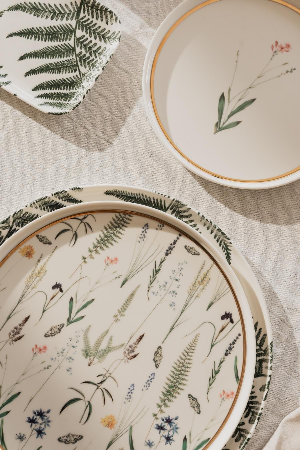 PLATO PLAYO BOTANICAL 27 CM