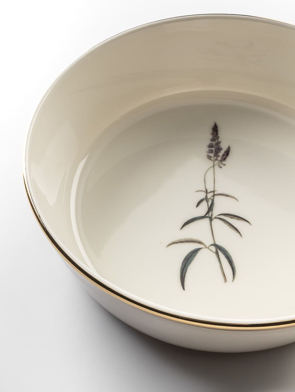 BOWL BOTANICAL GOLD 16 CM