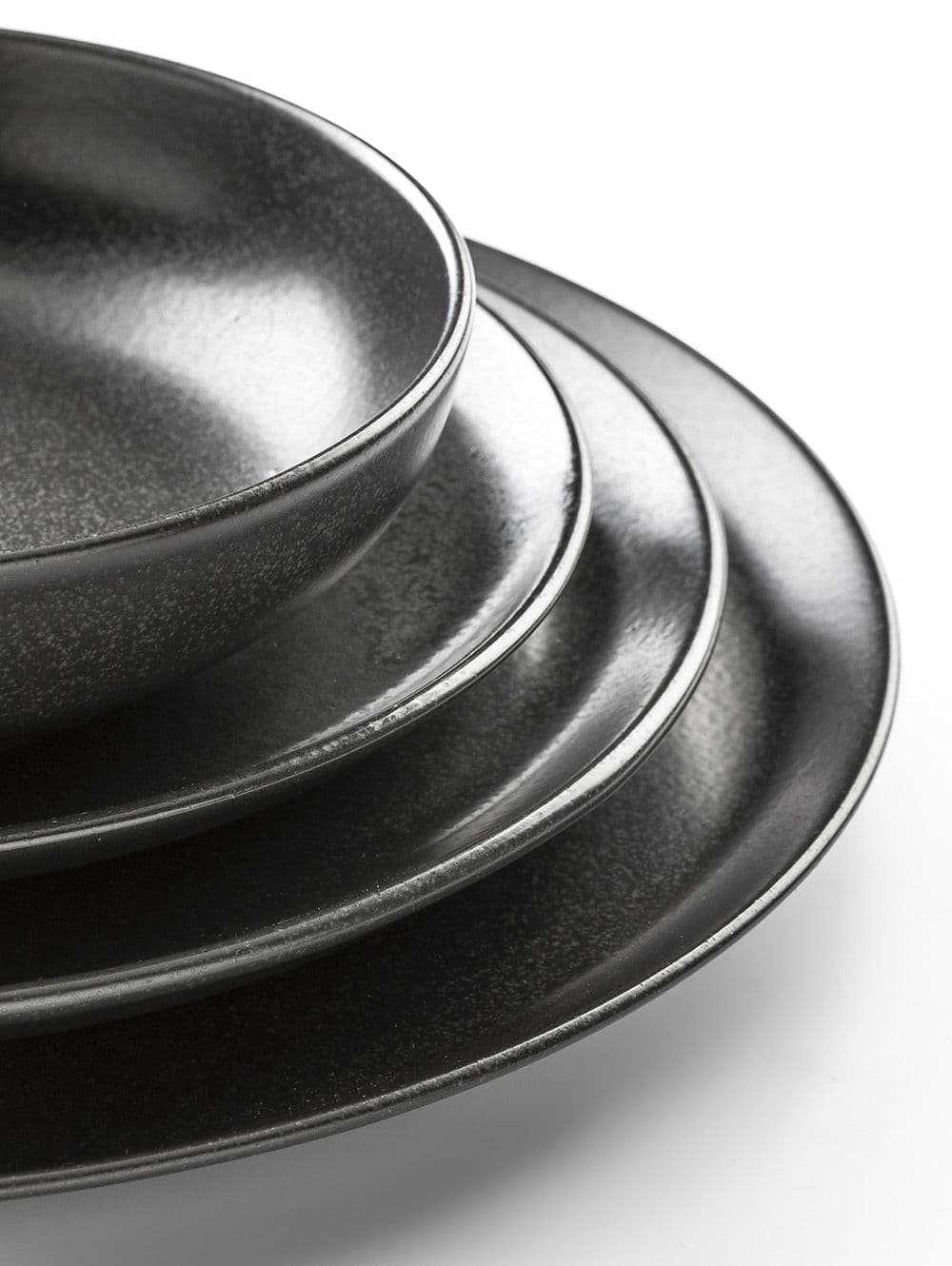 BOWL SEASONS BLACK 17 CM