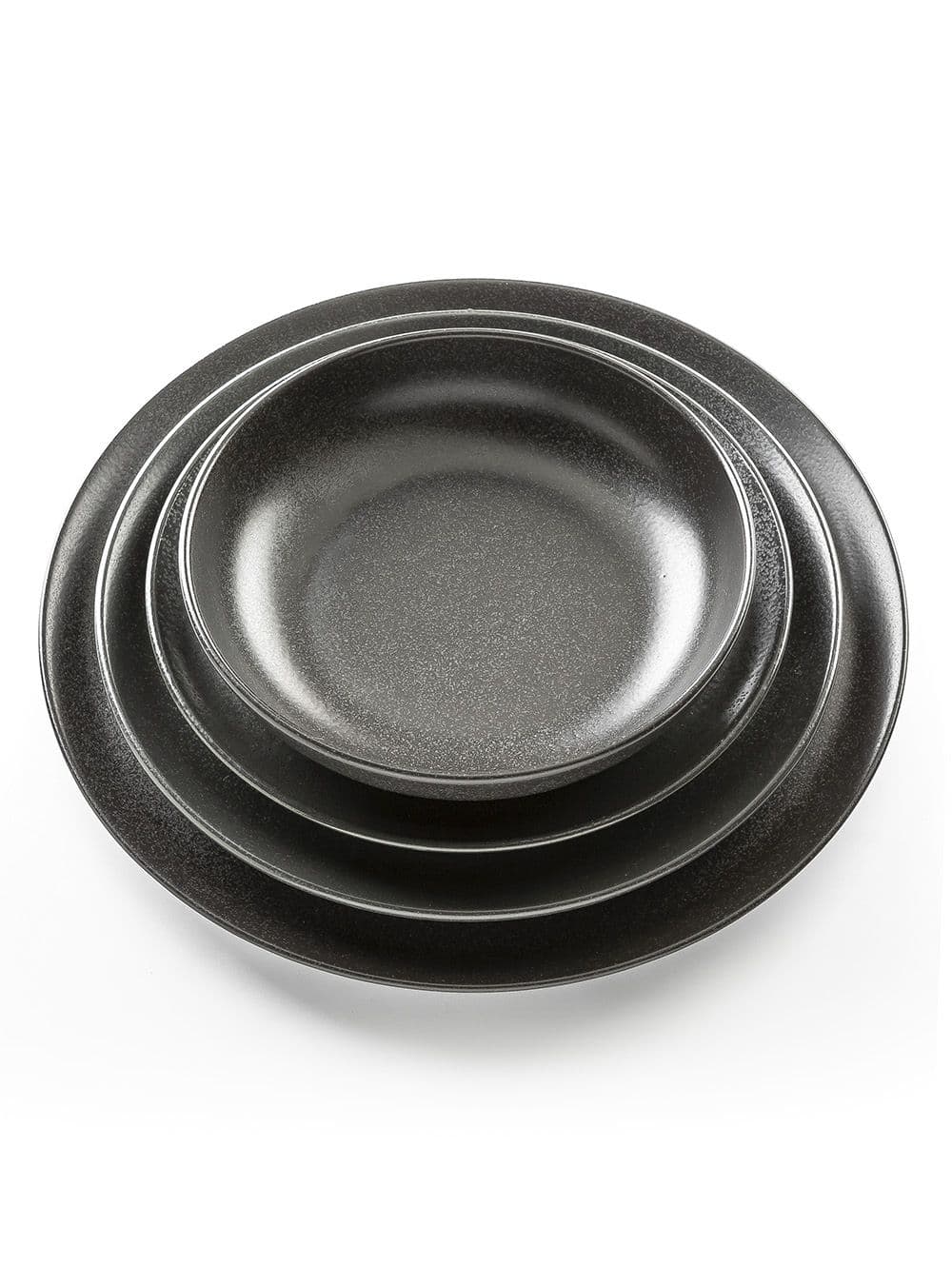 BOWL SEASONS BLACK 17 CM
