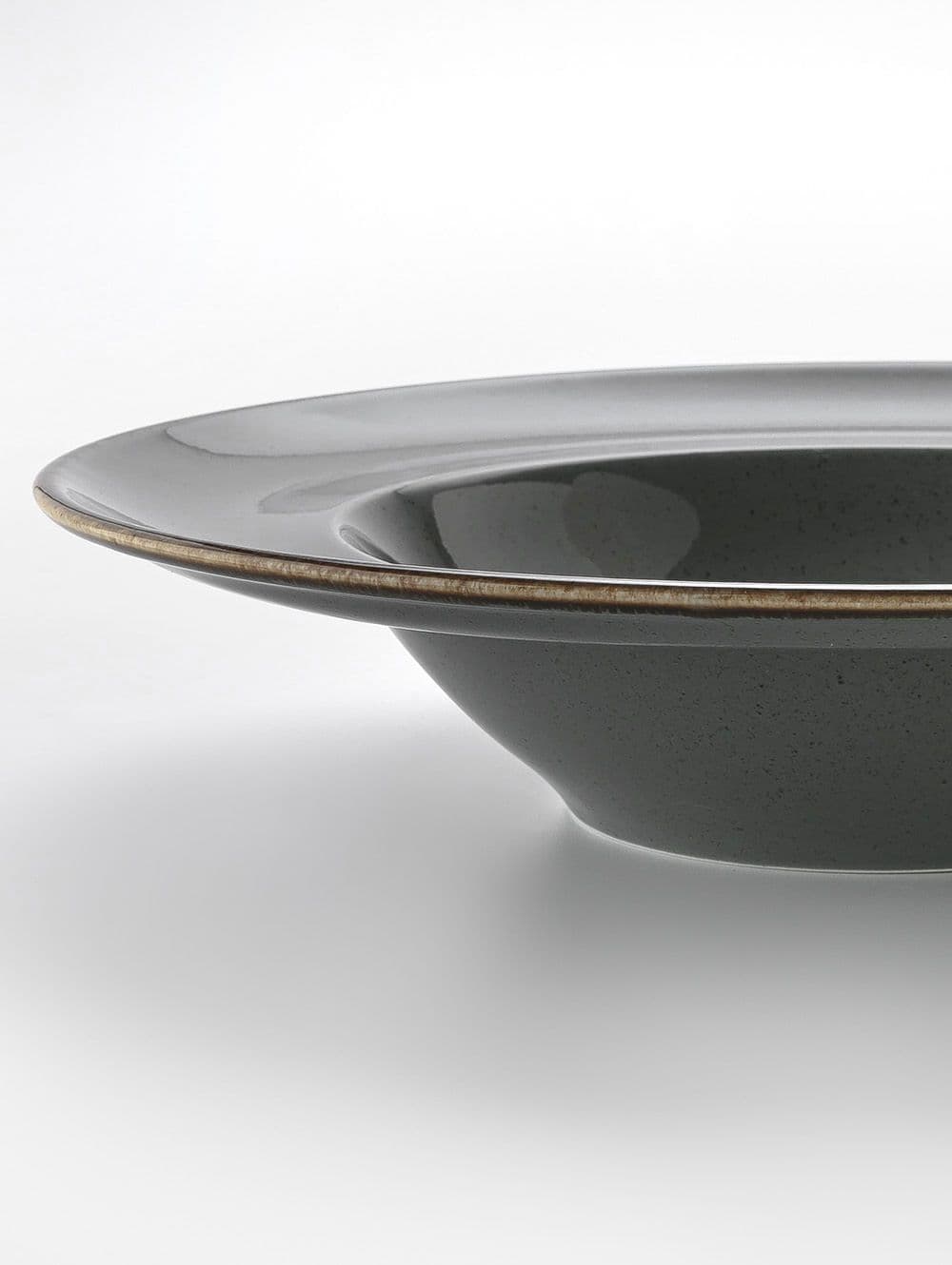 PLATO HONDO SEASONS DARK GREY 30 CM