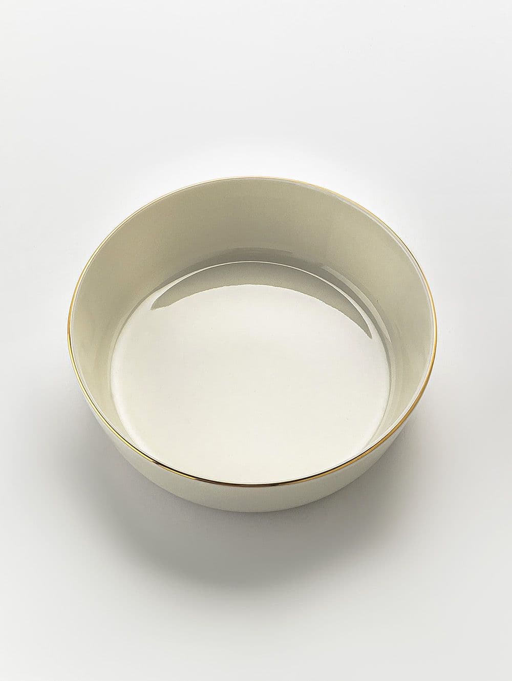 BOWL CHOPIN GOLD 24 CM