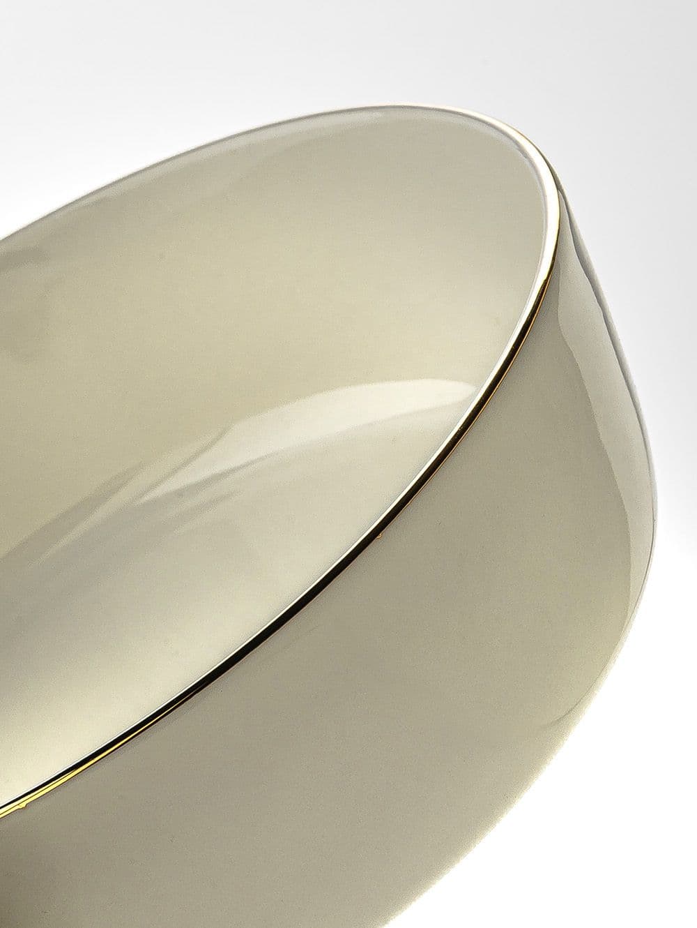 BOWL CHOPIN GOLD 24 CM
