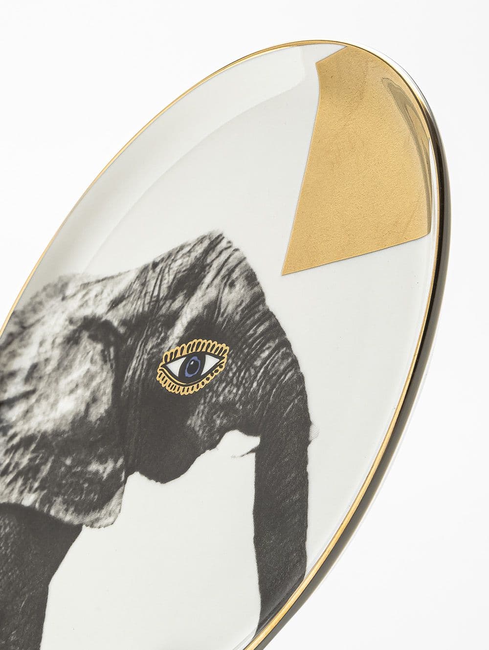 PLATO PLAYO WILD ELEPHANT 20 CM