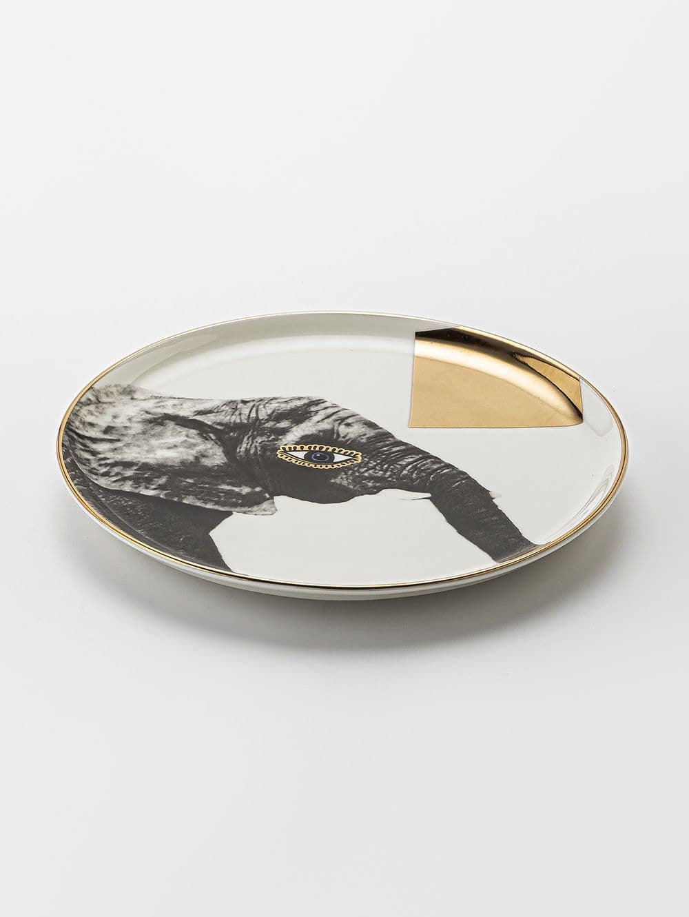 PLATO PLAYO WILD ELEPHANT 20 CM