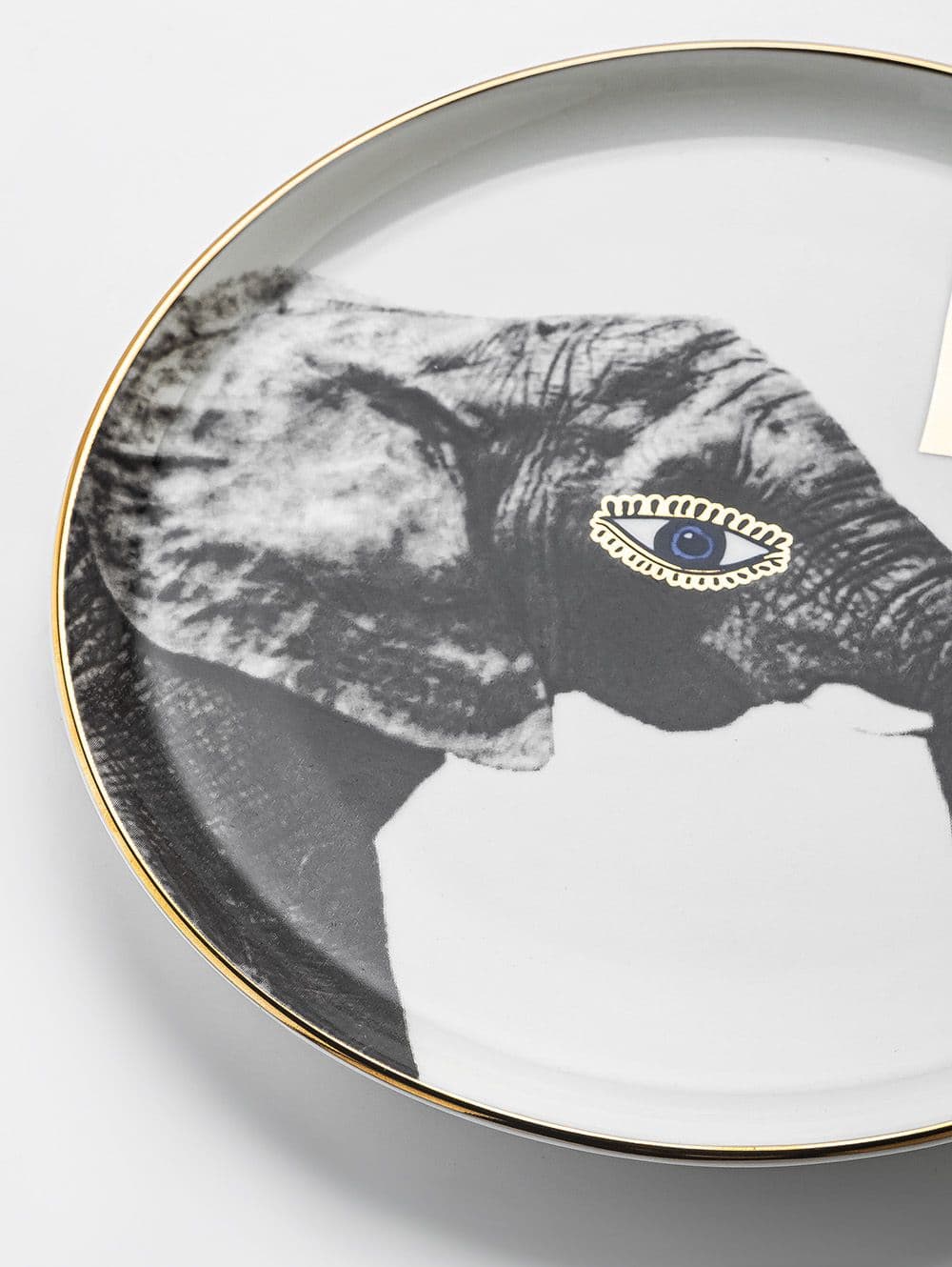 PLATO PLAYO WILD ELEPHANT 20 CM