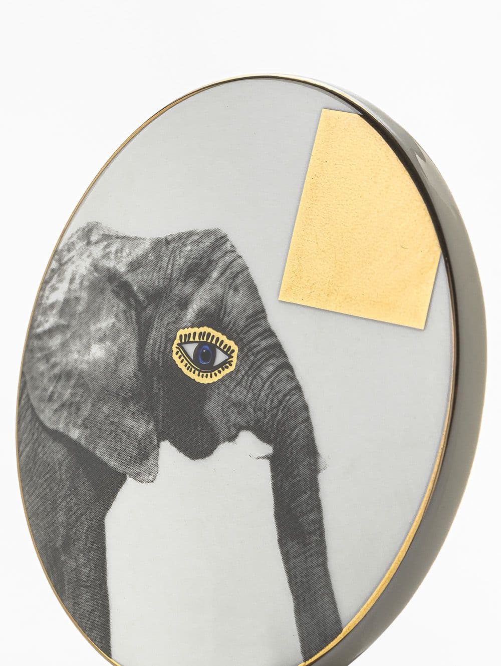 APOYA VASO WILD ELEPHANT 10CM