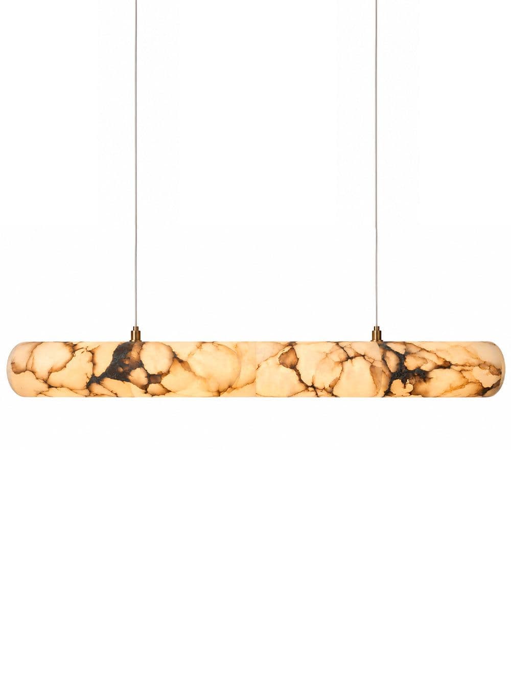 LAMPARA COLGANTE GUNDY ALABASTER