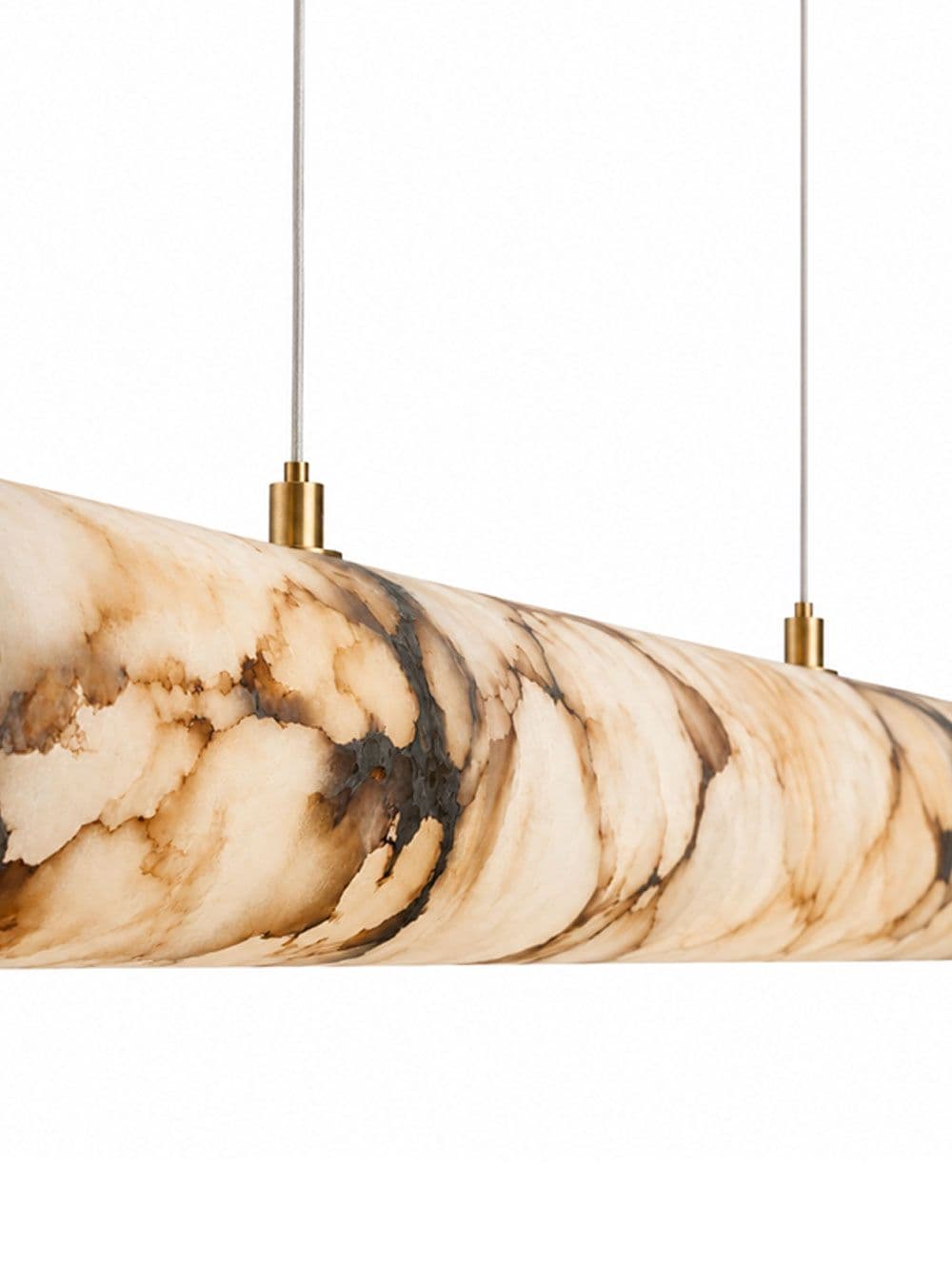 LAMPARA COLGANTE GUNDY ALABASTER