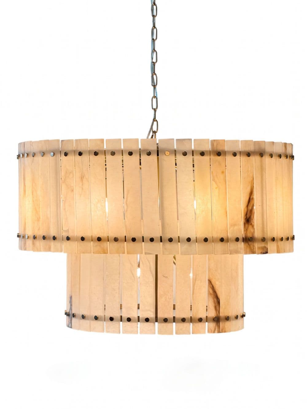 LAMPARA COLGANTE TRICE DOUBLE