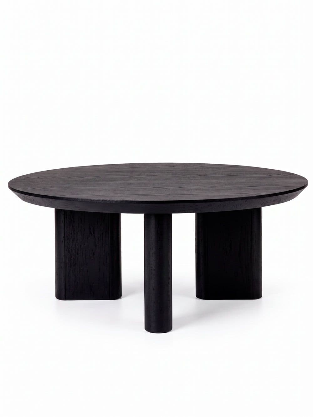 MESA BAJA FERRARA BLACK DIAM 100