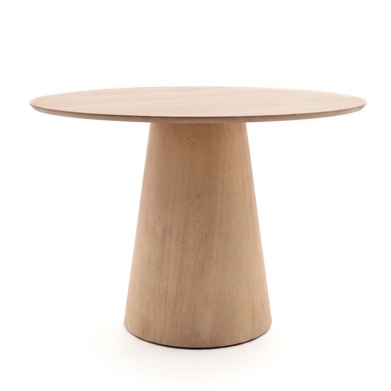 MESA COMEDOR MILAN KIRI WASH DIAM 115
